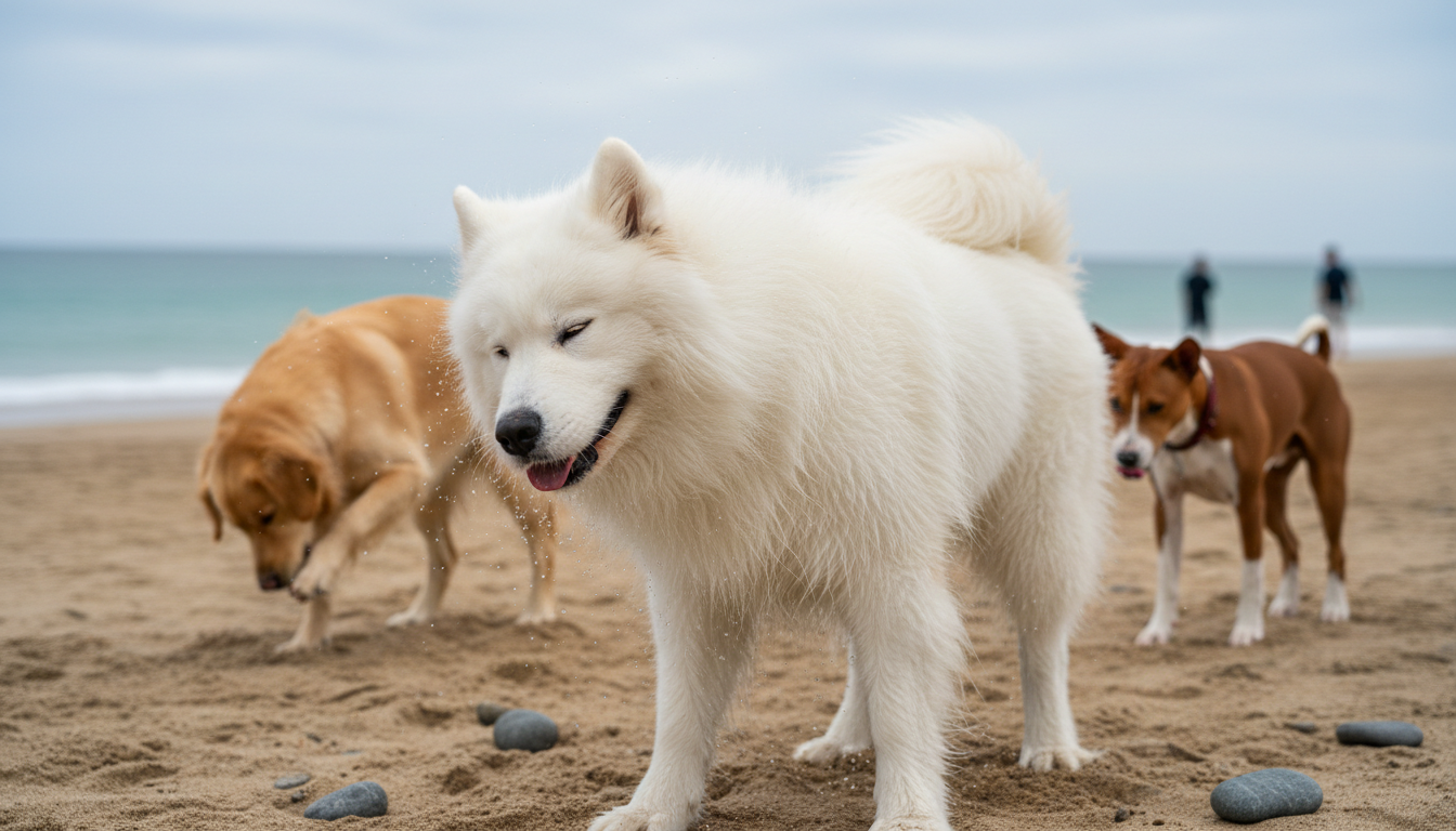 Self-Cleaning Dogs? Cleanest Breeds & Care Tips